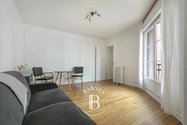 Paris 16ème, Appartement  26 m² à vendre