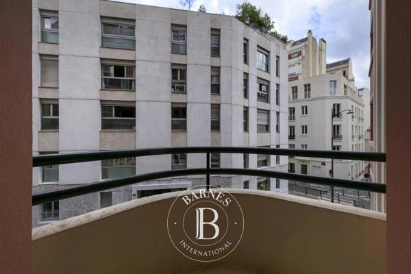 Paris 16ème, Appartement  26 m² à vendre