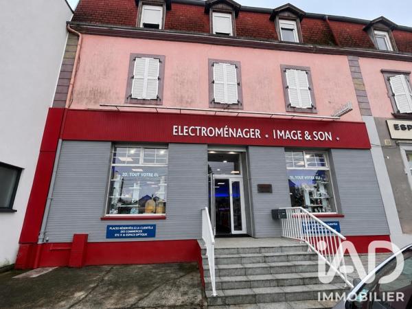 Murs commerciaux  à vendre 230 m² Aumetz