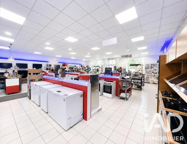 Murs commerciaux  à vendre 230 m² Aumetz