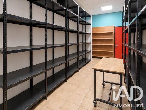 Murs commerciaux  à vendre 230 m² Aumetz