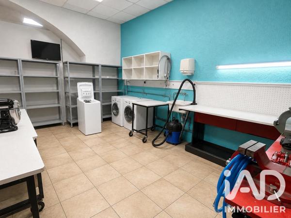 Murs commerciaux  à vendre 230 m² Aumetz