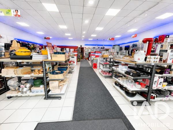 Murs commerciaux  à vendre 230 m² Aumetz