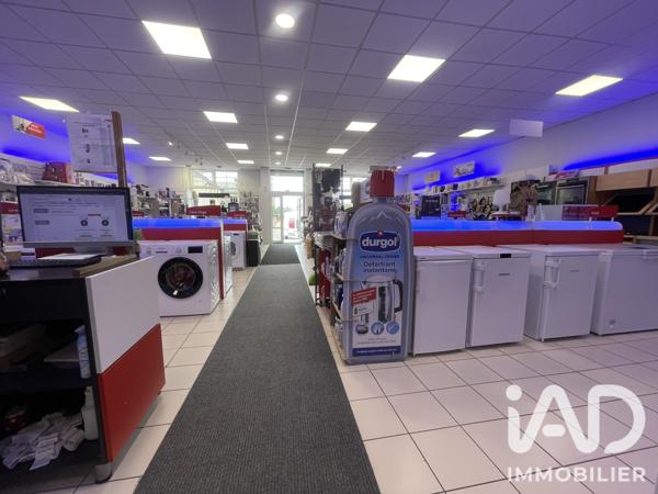 Murs commerciaux  à vendre 230 m² Aumetz