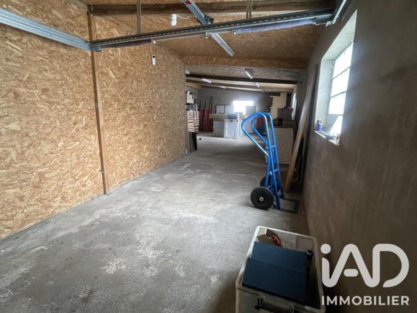 Murs commerciaux  à vendre 230 m² Aumetz