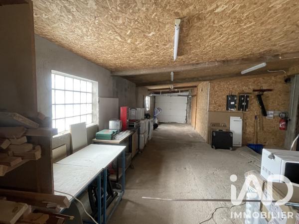 Murs commerciaux  à vendre 230 m² Aumetz