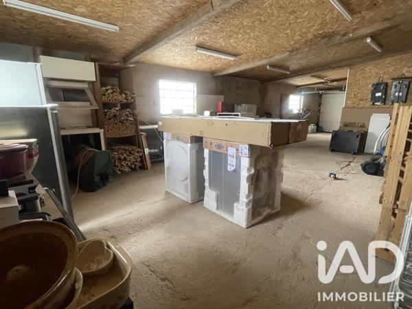 Murs commerciaux  à vendre 230 m² Aumetz