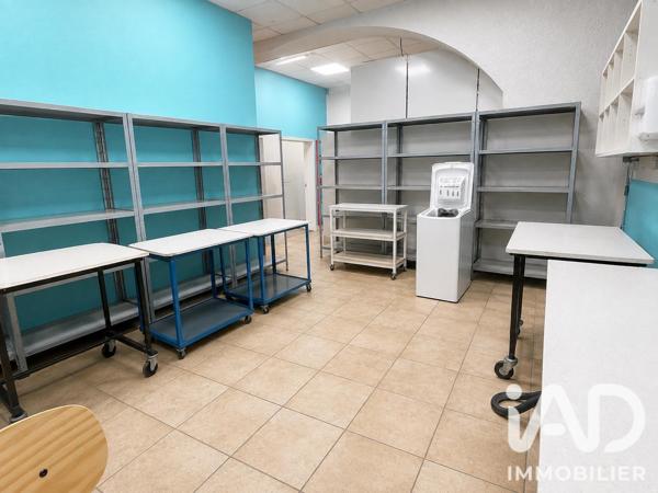 Murs commerciaux  à vendre 230 m² Aumetz