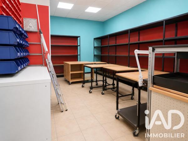 Murs commerciaux  à vendre 230 m² Aumetz
