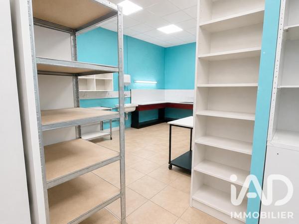 Murs commerciaux  à vendre 230 m² Aumetz