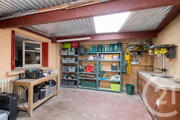 Maison à vendre  4 pièces - 47 m2 ST NAZAIRE - 44