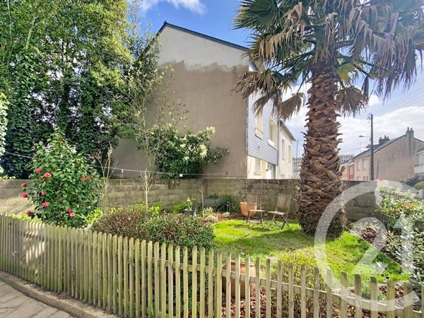 Maison à vendre  4 pièces - 47 m2 ST NAZAIRE - 44