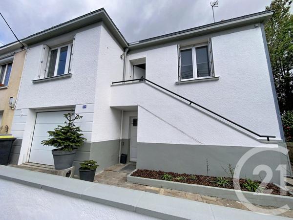Maison à vendre  4 pièces - 47 m2 ST NAZAIRE - 44