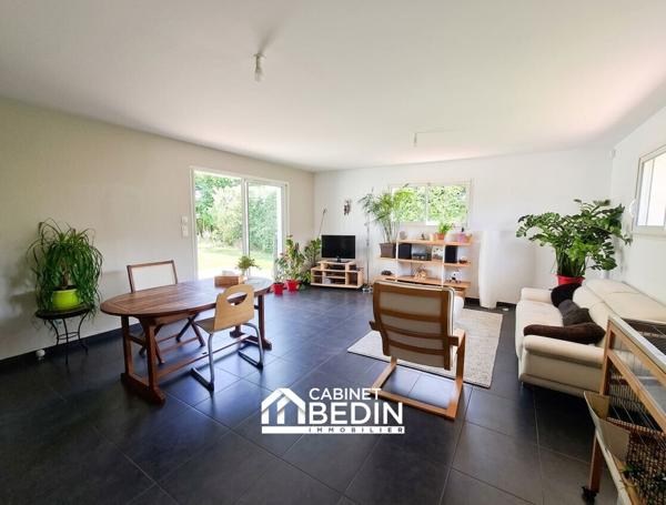 Vente Maison T4 Quint Fonsegrives 3 chambres