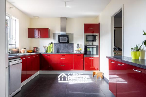 Vente Maison T4 Quint Fonsegrives 3 chambres