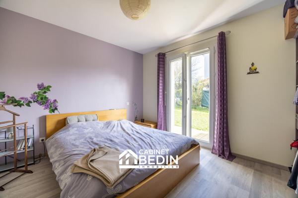 Vente Maison T4 Quint Fonsegrives 3 chambres