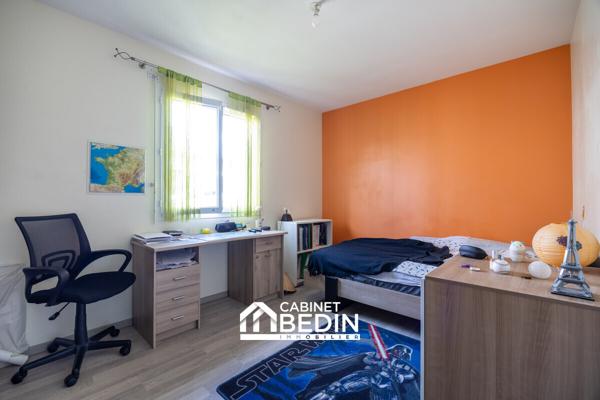 Vente Maison T4 Quint Fonsegrives 3 chambres