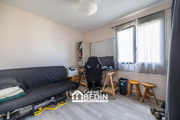 Vente Maison T4 Quint Fonsegrives 3 chambres