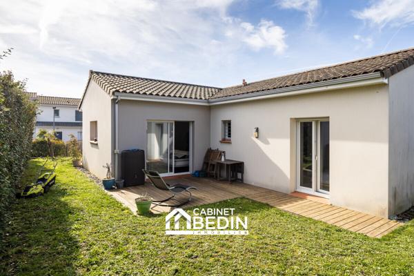 Vente Maison T4 Quint Fonsegrives 3 chambres