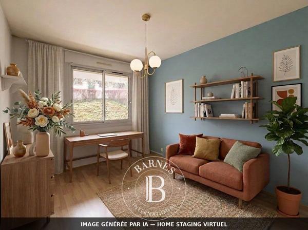 Saint-Germain-en-Laye, Appartement 3 Chambres -  93 m² à vendre