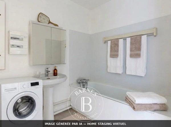 Saint-Germain-en-Laye, Appartement 3 Chambres -  93 m² à vendre