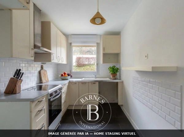 Saint-Germain-en-Laye, Appartement 3 Chambres -  93 m² à vendre