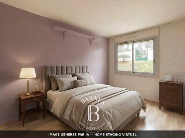 Saint-Germain-en-Laye, Appartement 3 Chambres -  93 m² à vendre