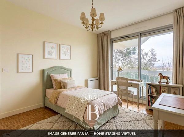 Saint-Germain-en-Laye, Appartement 3 Chambres -  93 m² à vendre