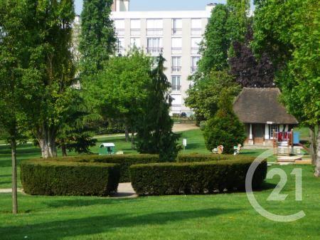 Appartement F3 à vendre  3 pièces - 64,24 m2 GAGNY - 93