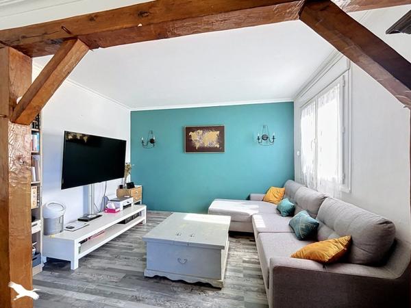 Maison à vendre 254 880 € Sainte-Maure-de-Touraine 6 p 150 m² DPE D