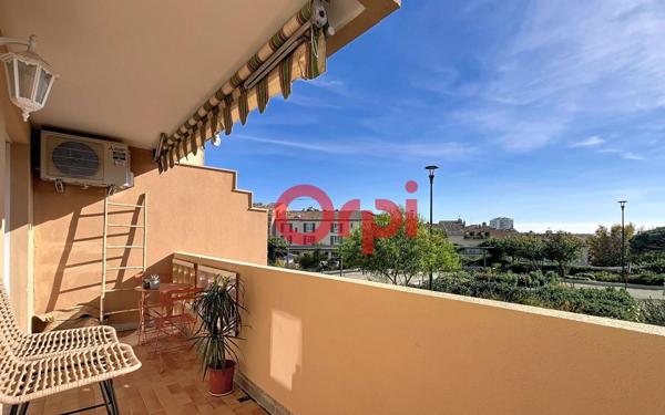 Appartement à vendre    2 pièces • 27,99 m2 Sainte-Maxime