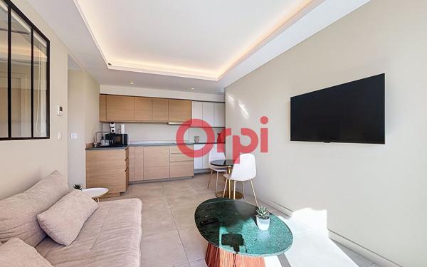 Appartement à vendre    2 pièces • 27,99 m2 Sainte-Maxime