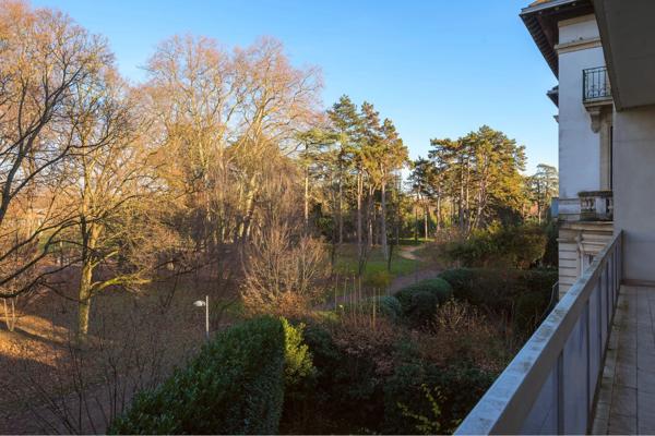 Lyon 6 - Boulevard des Belges - Appartement de 174m2 - Terrasse de 36m2