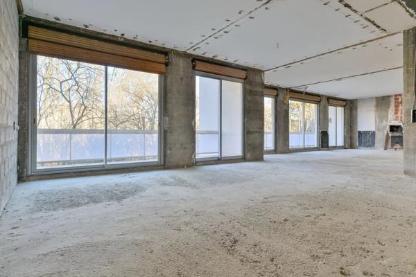 Lyon 6 - Boulevard des Belges - Appartement de 174m2 - Terrasse de 36m2