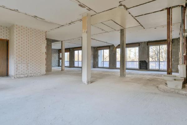 Lyon 6 - Boulevard des Belges - Appartement de 174m2 - Terrasse de 36m2