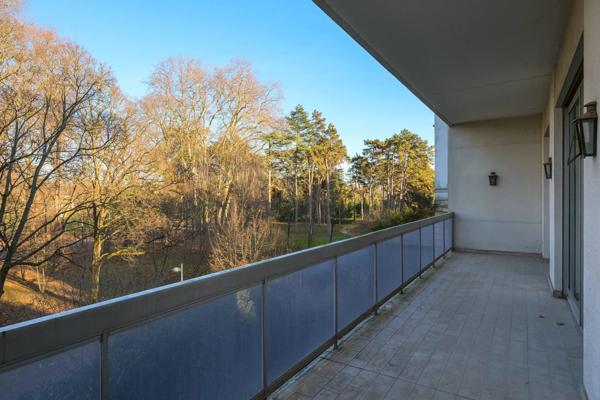 Lyon 6 - Boulevard des Belges - Appartement de 174m2 - Terrasse de 36m2