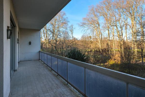 Lyon 6 - Boulevard des Belges - Appartement de 174m2 - Terrasse de 36m2