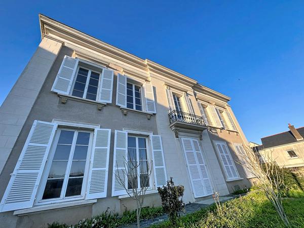 Appartement Segre En Anjou Bleu 3 pièces 78.3 m2