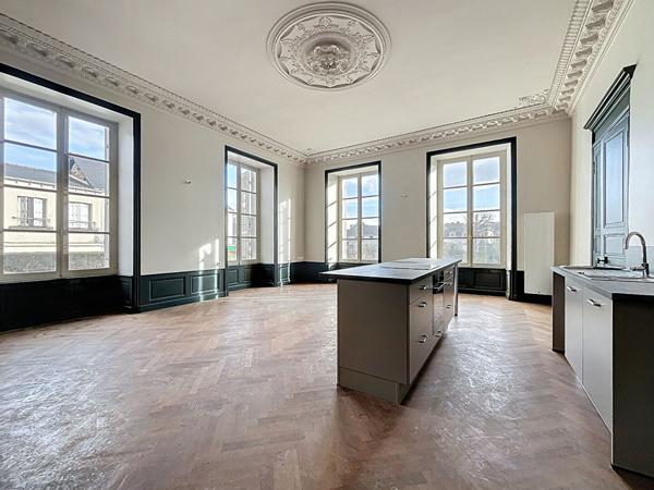 Appartement Segre En Anjou Bleu 3 pièces 78.3 m2