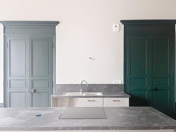 Appartement Segre En Anjou Bleu 3 pièces 78.3 m2