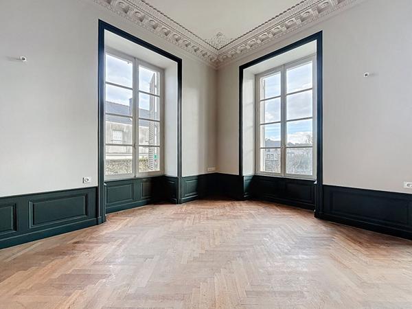 Appartement Segre En Anjou Bleu 3 pièces 78.3 m2