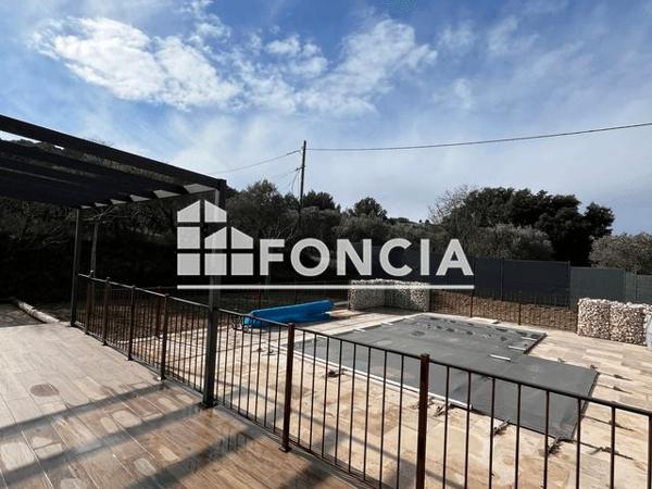 Location Maison 4 pièces 85.91 m² - 729 AVENUE DE SAINT BALDOU Cavaillon 84300