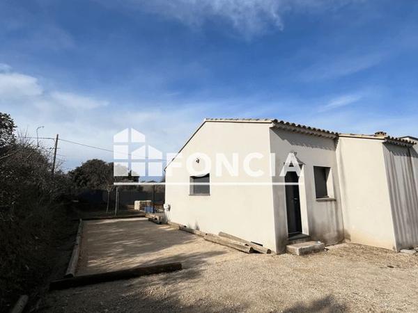 Location Maison 4 pièces 85.91 m² - 729 AVENUE DE SAINT BALDOU Cavaillon 84300