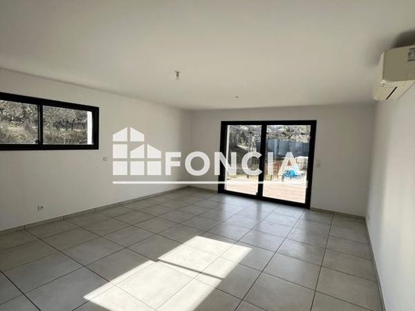 Location Maison 4 pièces 85.91 m² - 729 AVENUE DE SAINT BALDOU Cavaillon 84300