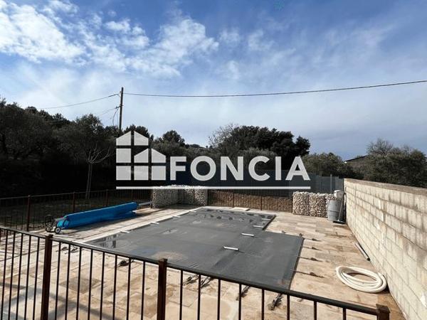 Location Maison 4 pièces 85.91 m² - 729 AVENUE DE SAINT BALDOU Cavaillon 84300