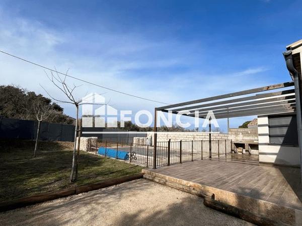 Location Maison 4 pièces 85.91 m² - 729 AVENUE DE SAINT BALDOU Cavaillon 84300