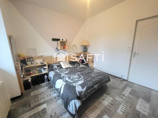 Bel appartement