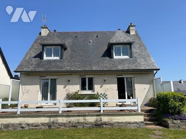 Maison individuelle sur 665 m² de terrain