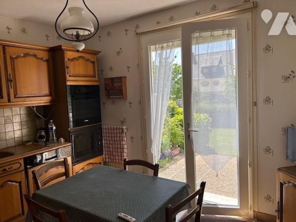 Maison individuelle sur 665 m² de terrain