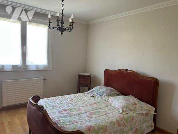 Maison individuelle sur 665 m² de terrain